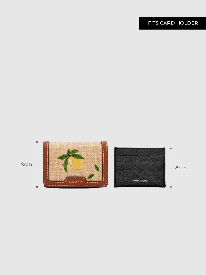Bree Mini Crossbody Bag - MIRAGGIO