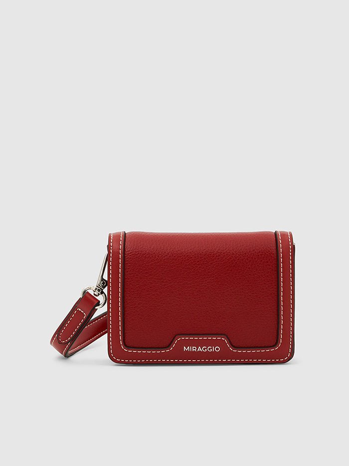 Bree Mini Crossbody Bag - MIRAGGIO