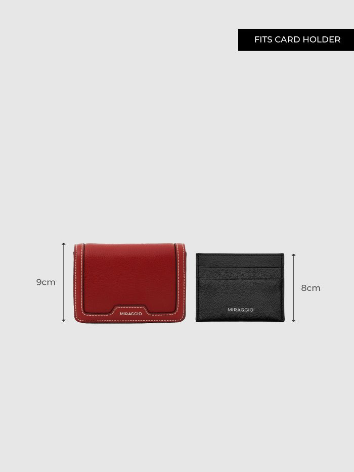 Bree Mini Crossbody Bag - MIRAGGIO
