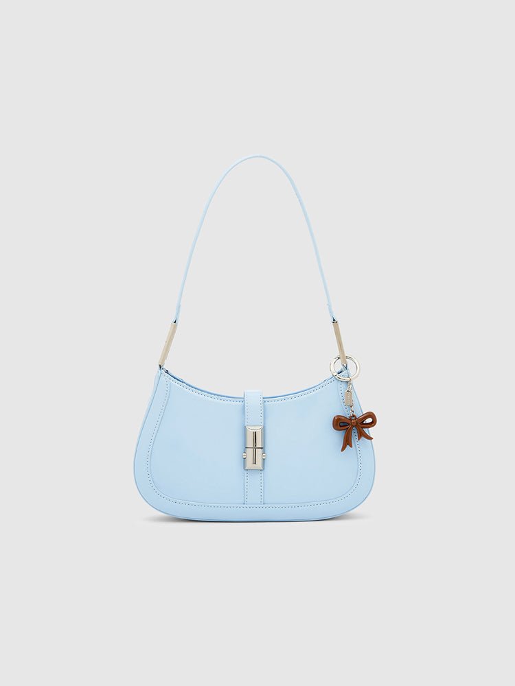 Caramel Bow Charm - MIRAGGIO
