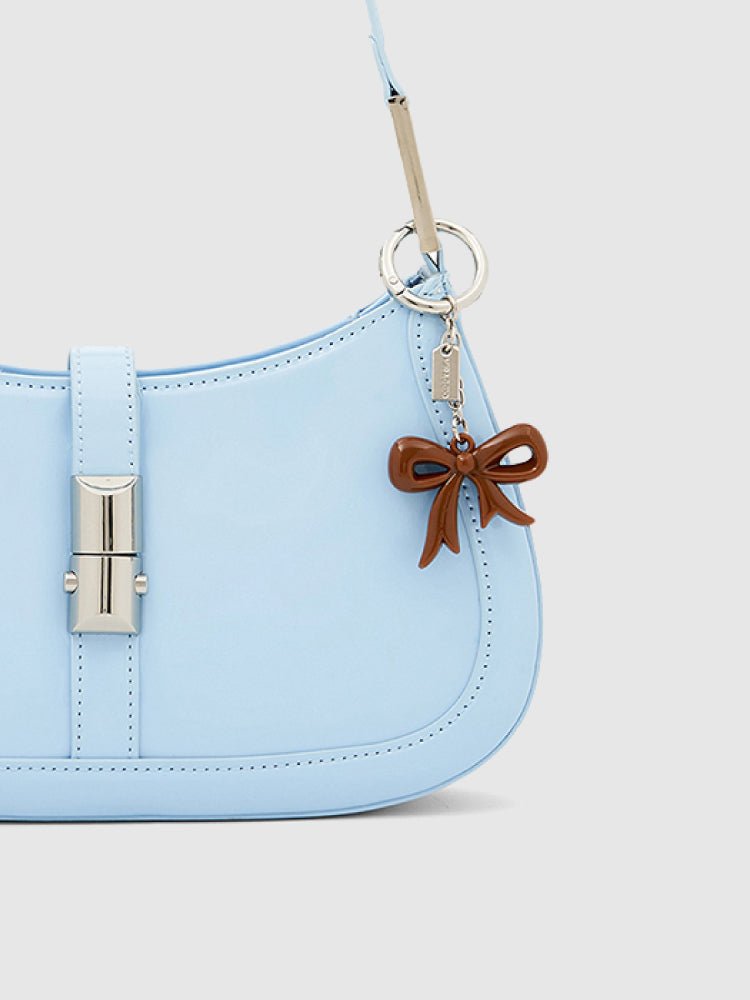 Caramel Bow Charm - MIRAGGIO
