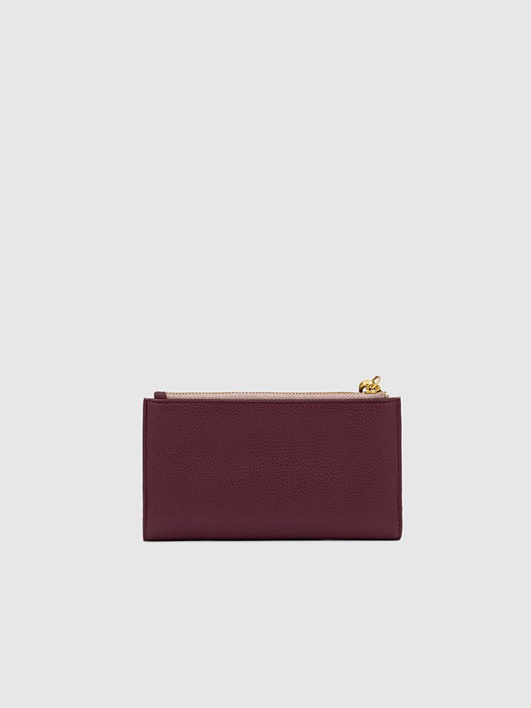 Carmen Long BI - Fold Wallet - MIRAGGIO