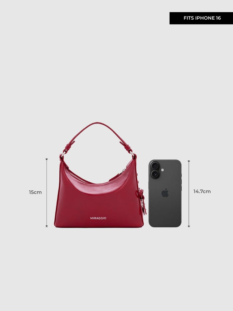 Chérie Crossbody Bag - MIRAGGIO