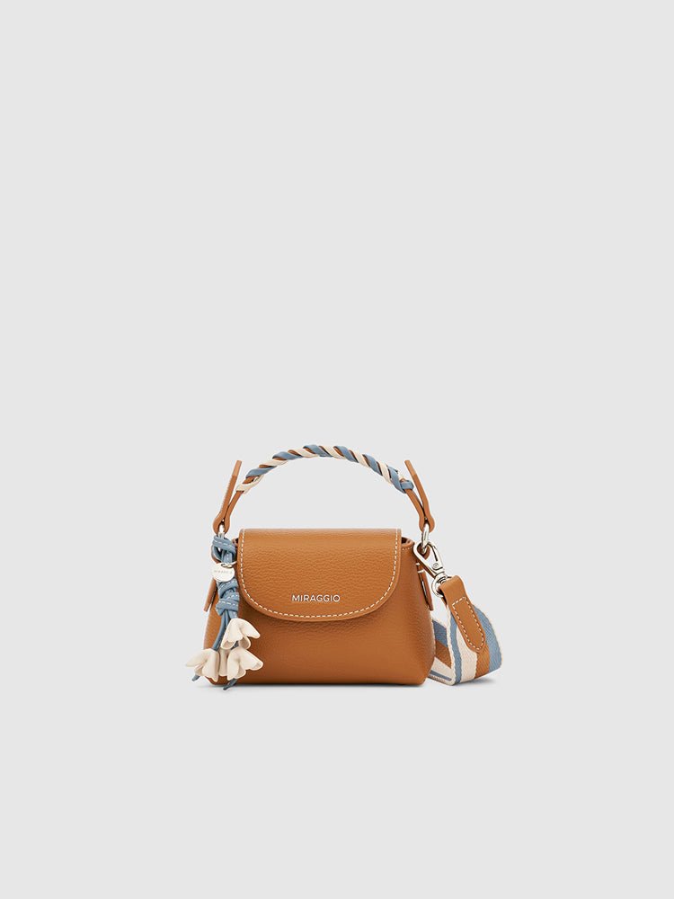 Chocolate Micro Bag - MIRAGGIO
