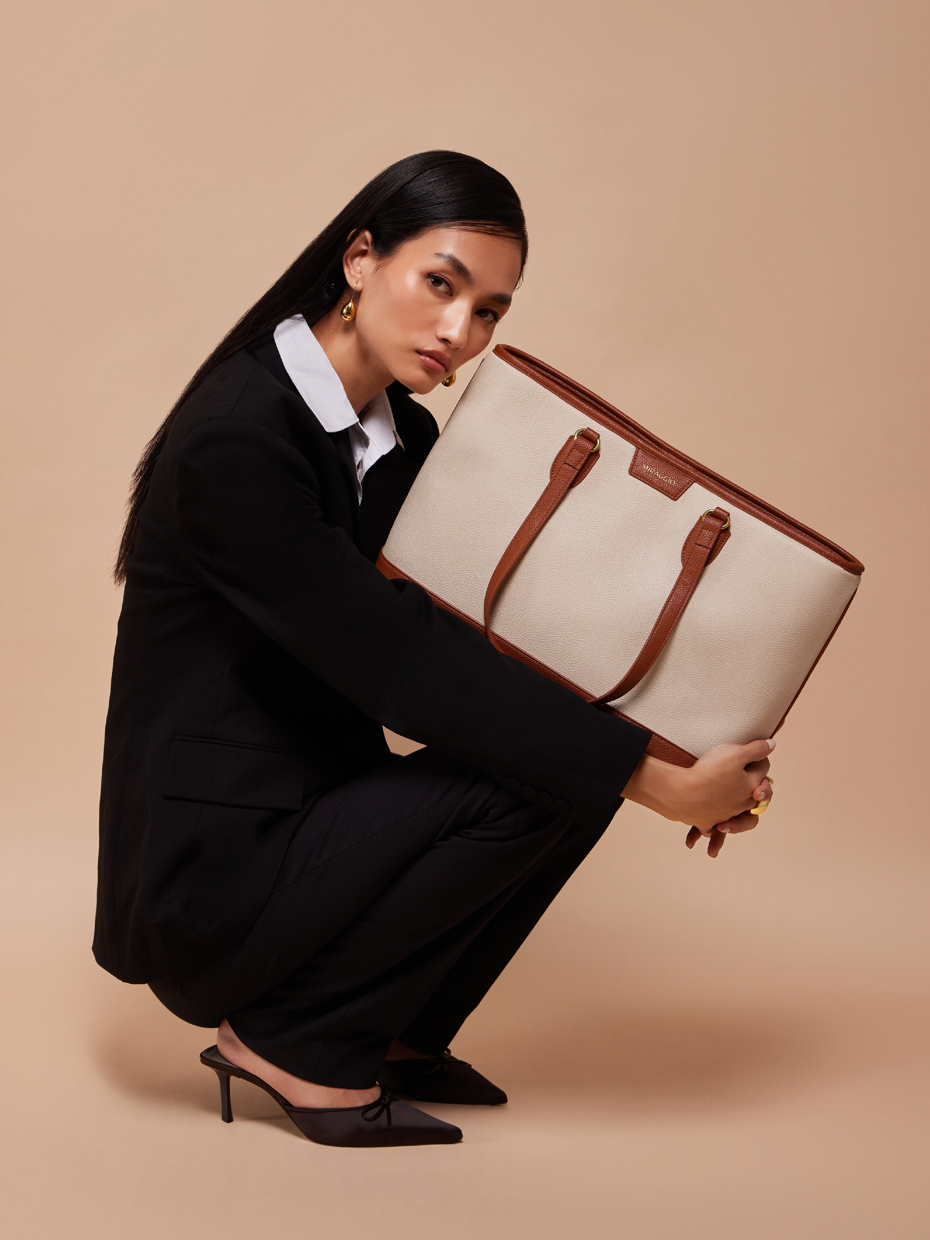 Christina Tote Bag - MIRAGGIO