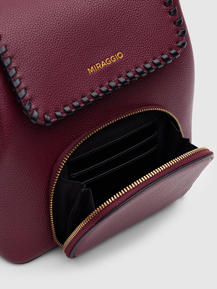 Claire Backpack - MIRAGGIO