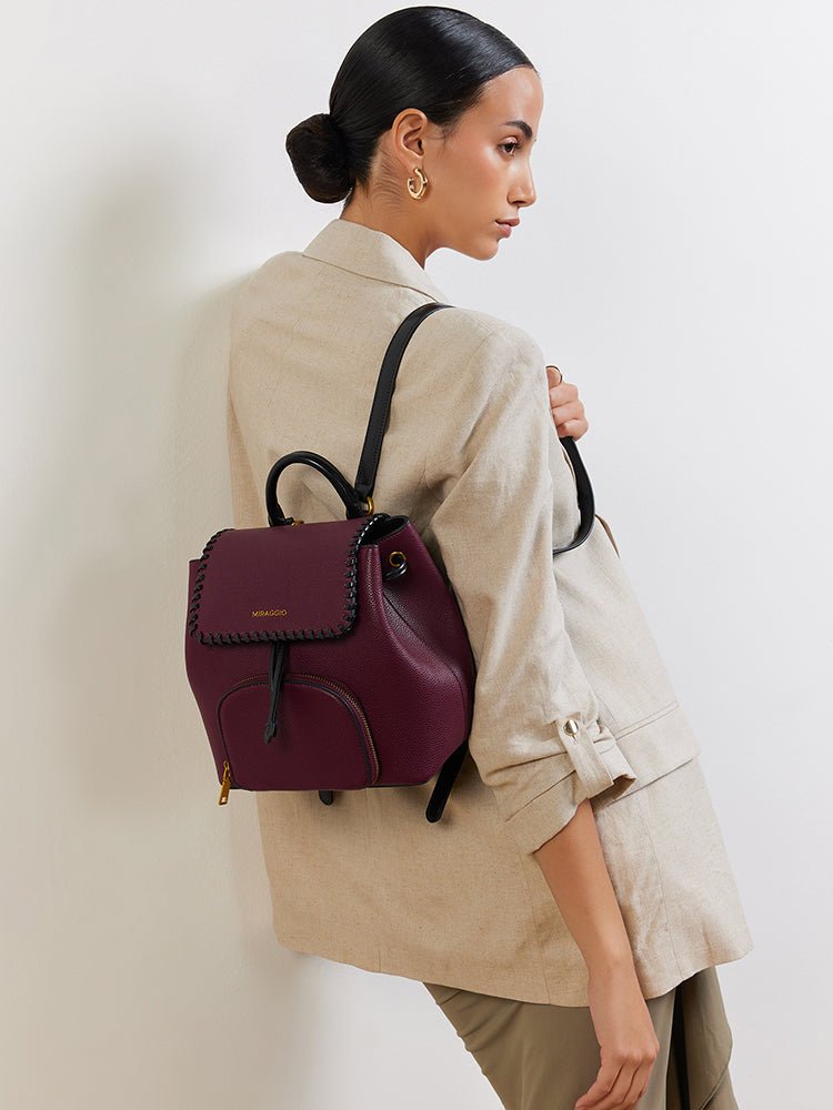 Claire Backpack - MIRAGGIO