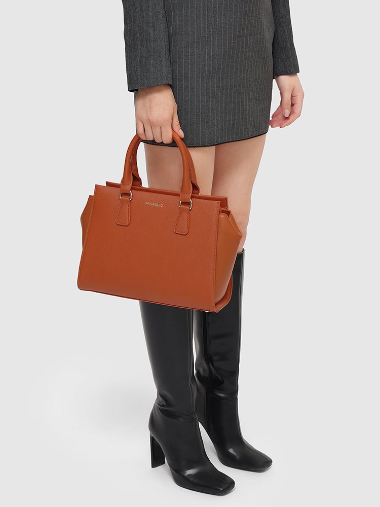 Cleo Handbag - MIRAGGIO