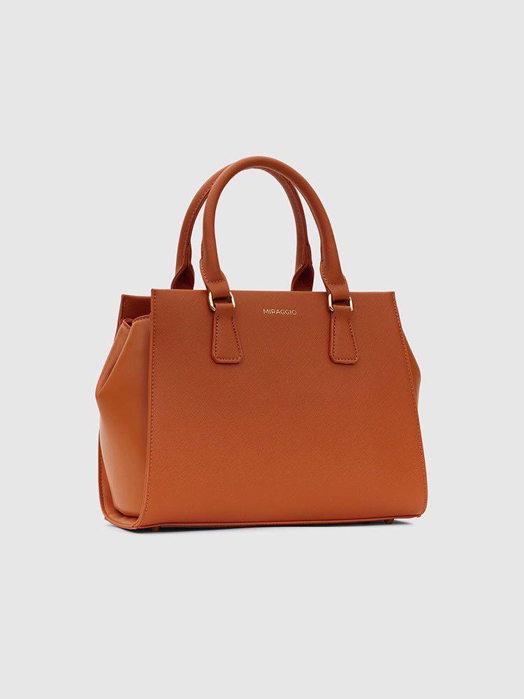 Cleo Handbag - MIRAGGIO