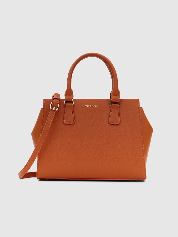 Cleo Handbag - MIRAGGIO