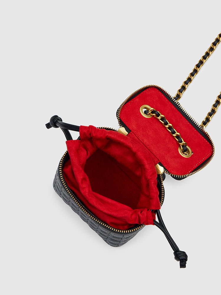 Crush Crossbody Bag - MIRAGGIO