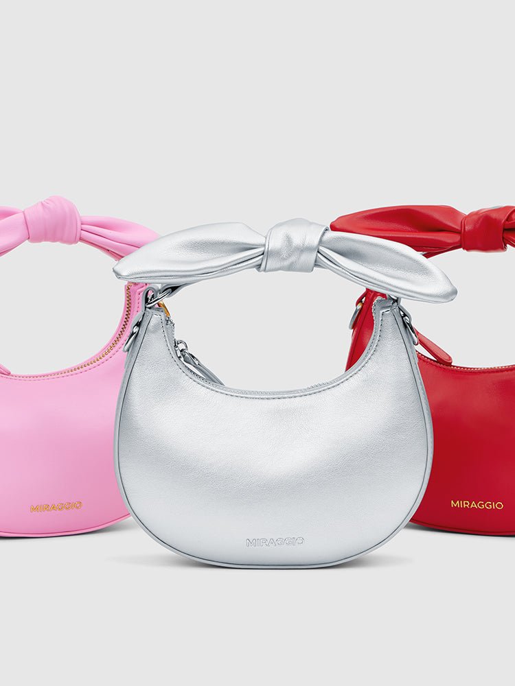 Cupid Bow Bag - MIRAGGIO