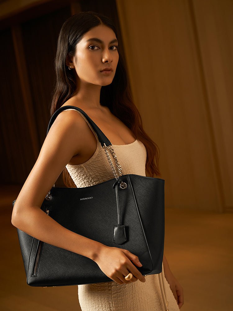 Dakota Tote Bag - MIRAGGIO