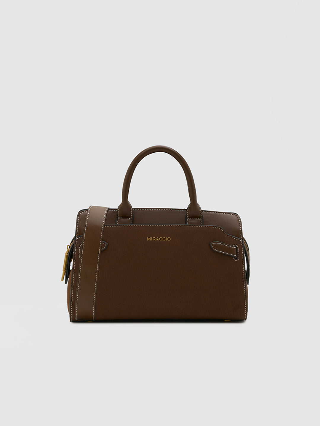 Natalie Top Handle Bag