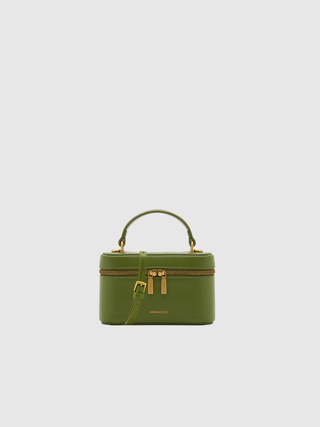 Buy Black Cressida Crossbody Bag Online - Miraggio