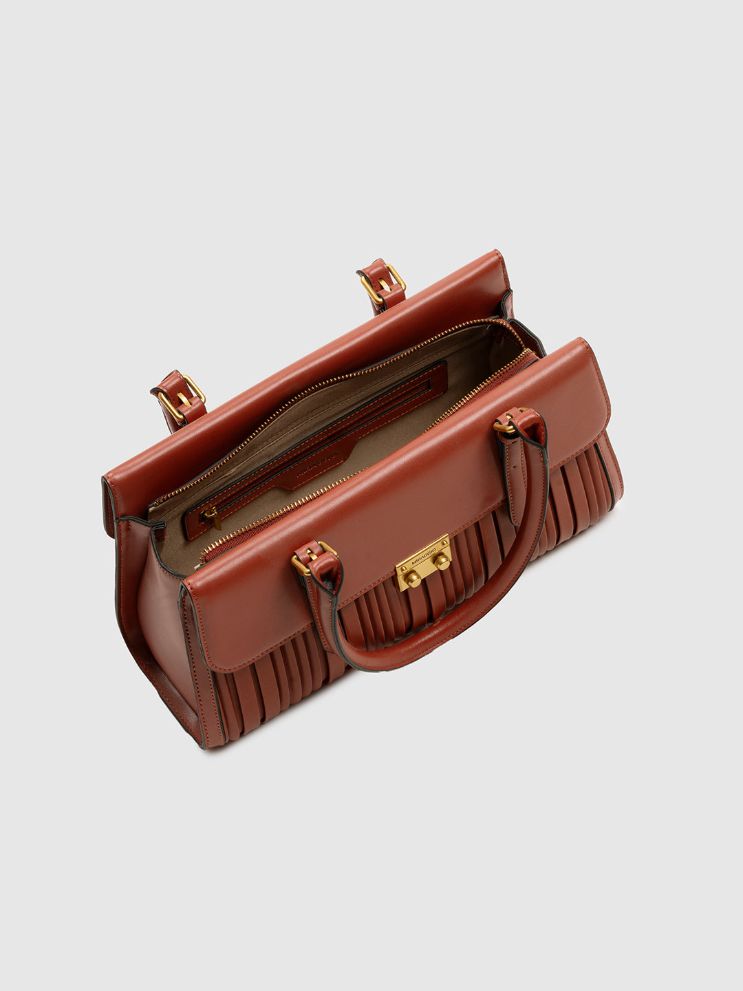 Florence Satchel Bag