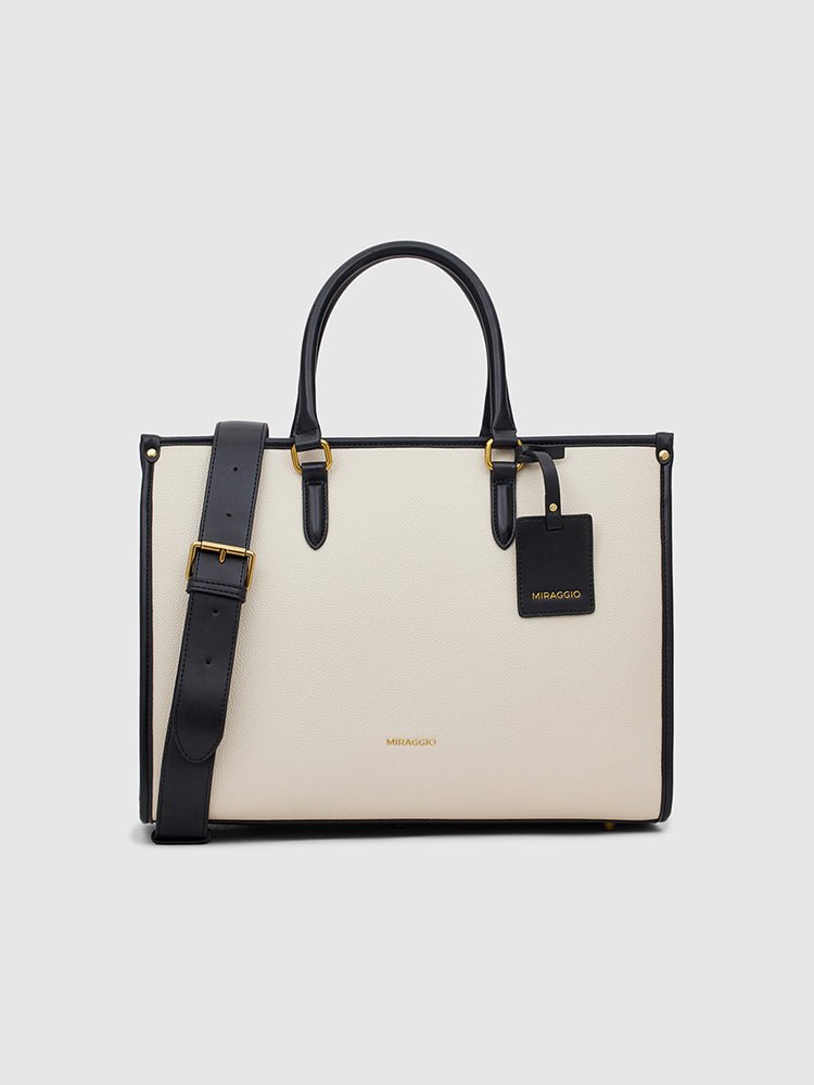 Denice 2.0 Tote Bag - MIRAGGIO