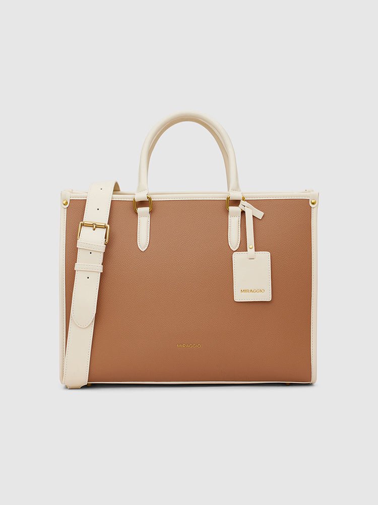 Denice 2.0 Tote Bag - MIRAGGIO