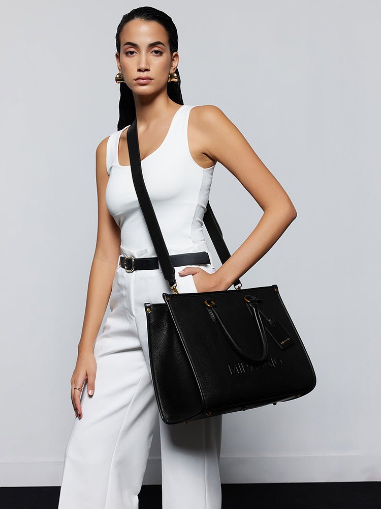 Denice 2.0 Tote Bag - MIRAGGIO