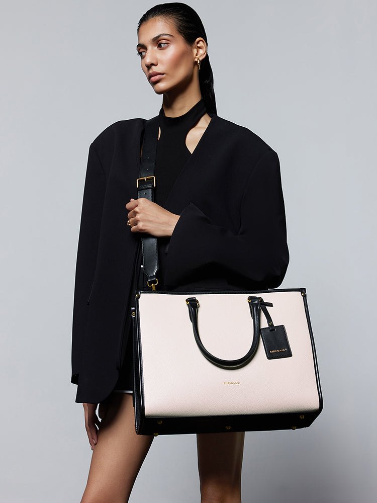 Denice 2.0 Tote Bag - MIRAGGIO