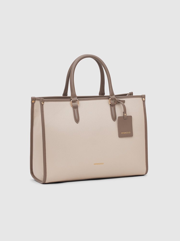 Denice 2.0 Tote Bag - MIRAGGIO