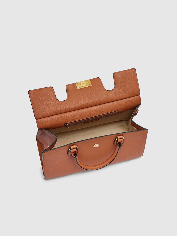 Diana Satchel Bag - MIRAGGIO