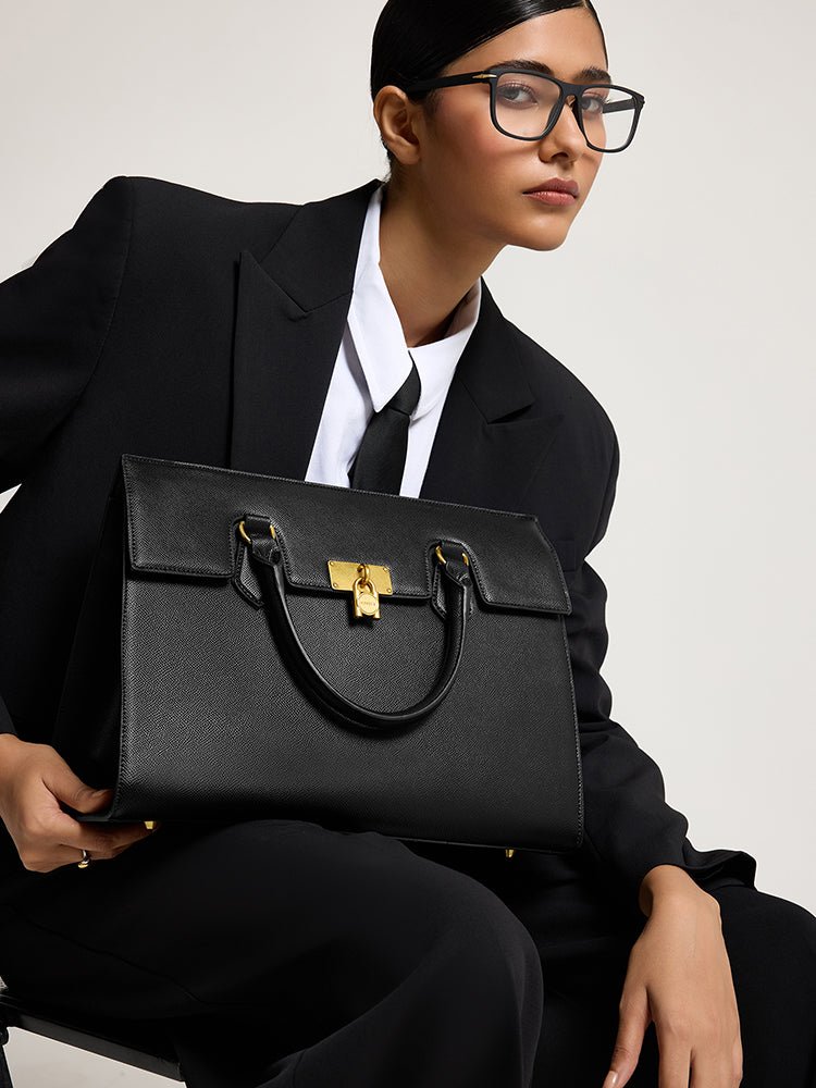 Diana Satchel Bag - MIRAGGIO