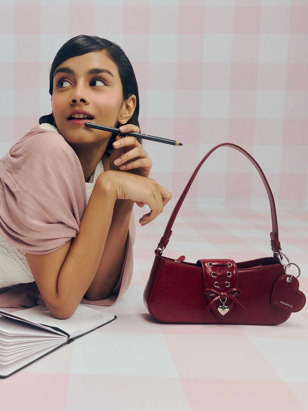 Dream Shoulder Bag - MIRAGGIO