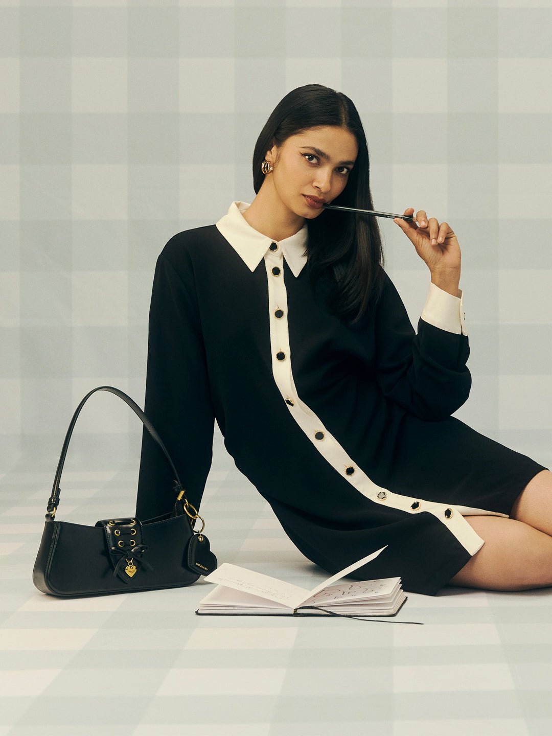 Dream Shoulder Bag - MIRAGGIO