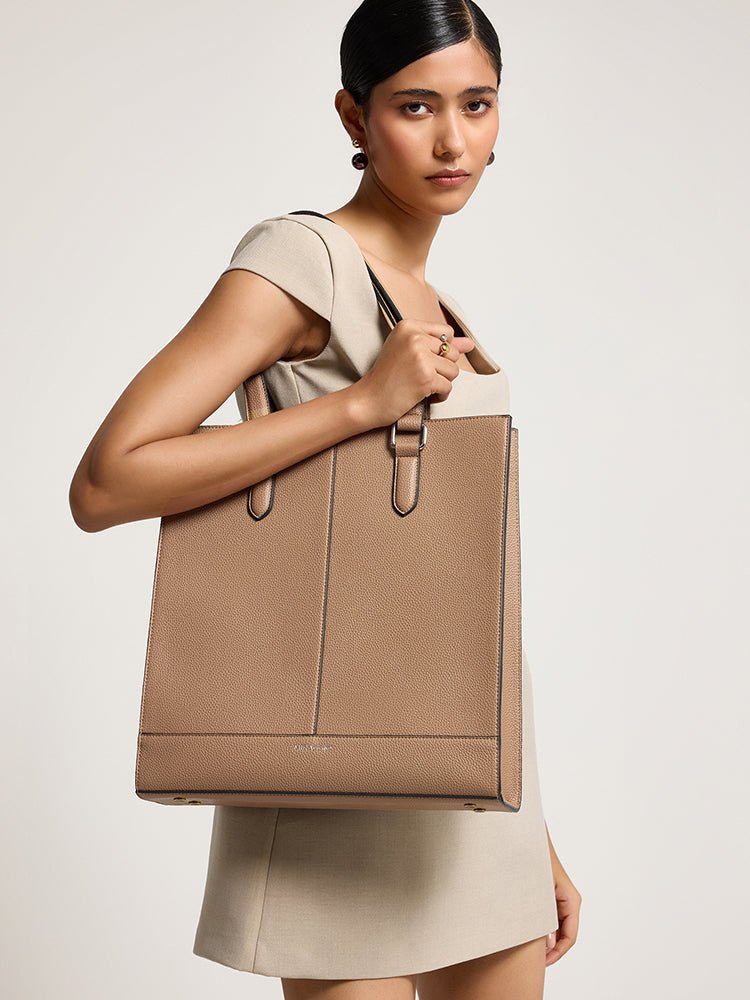Drew Tote Bag - MIRAGGIO