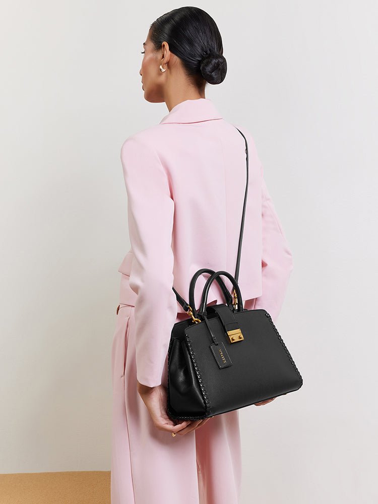 Dune Satchel Bag - MIRAGGIO