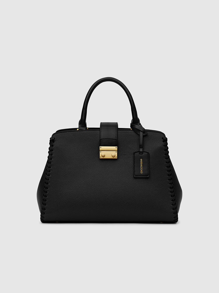 Dune Satchel Bag - MIRAGGIO