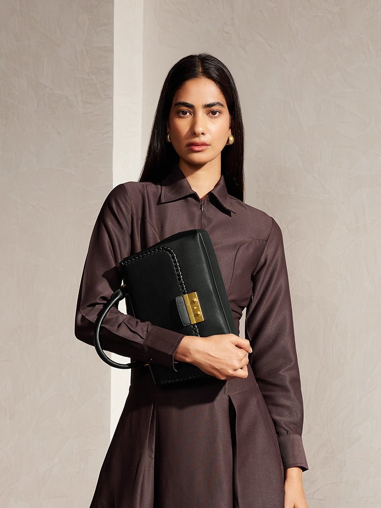 Edna Handbag - MIRAGGIO