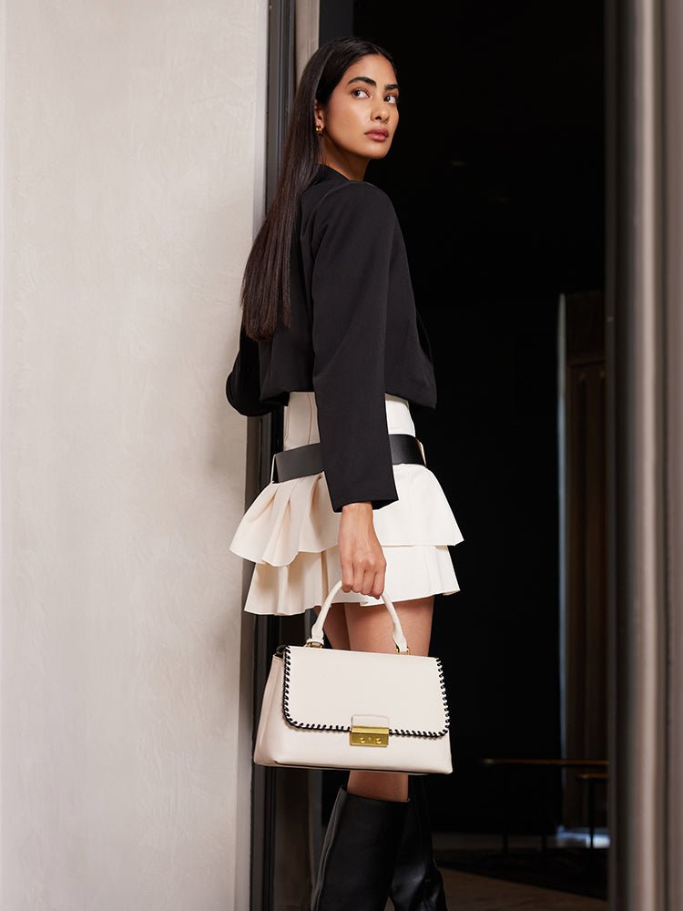 Edna Handbag - MIRAGGIO
