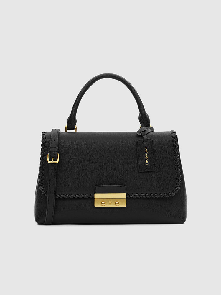Edna Handbag - MIRAGGIO
