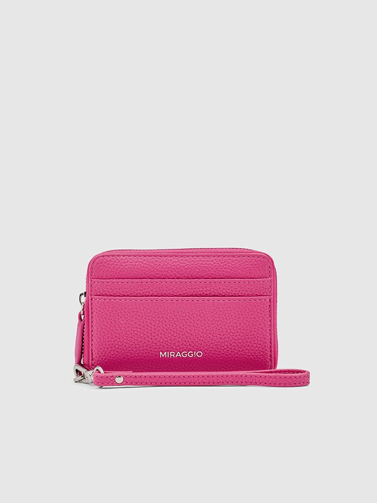Ellie Zip Around Wallet - MIRAGGIO