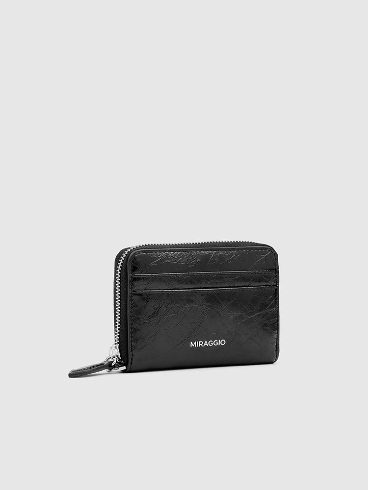 Ellie Zip Around Wallet - MIRAGGIO