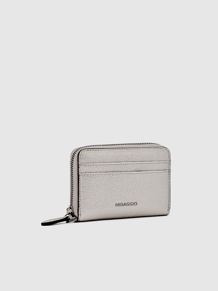 Ellie Zip Around Wallet - MIRAGGIO