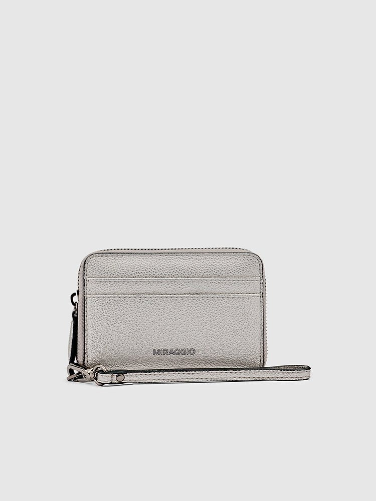 Ellie Zip Around Wallet - MIRAGGIO