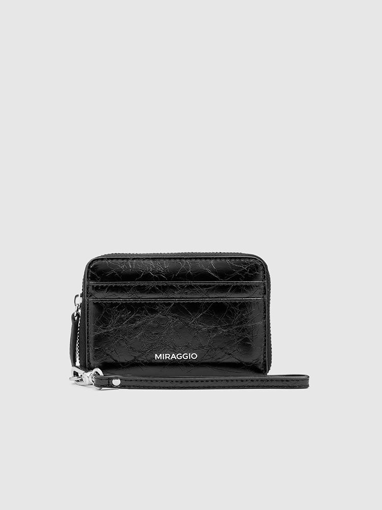 Ellie Zip Around Wallet - MIRAGGIO