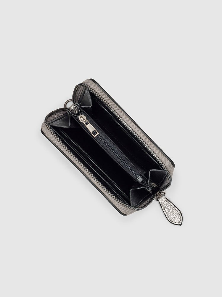 Ellie Zip Around Wallet - MIRAGGIO