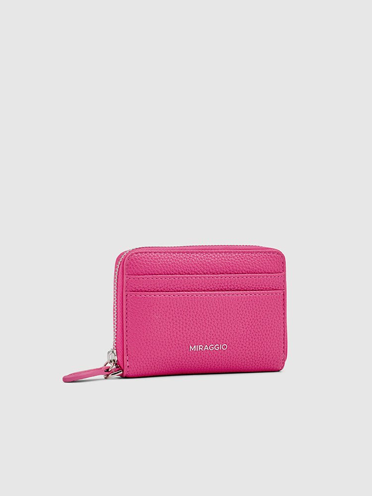 Ellie Zip Around Wallet - MIRAGGIO