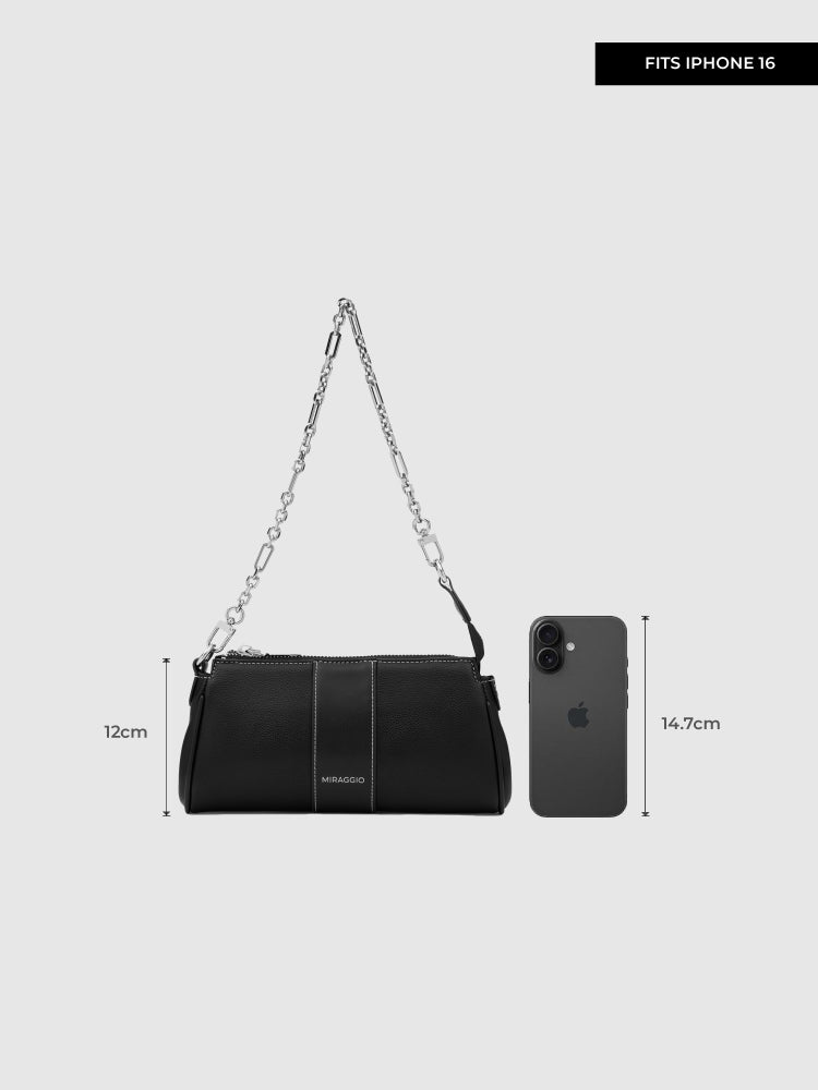 Ellis Shoulder Bag - MIRAGGIO