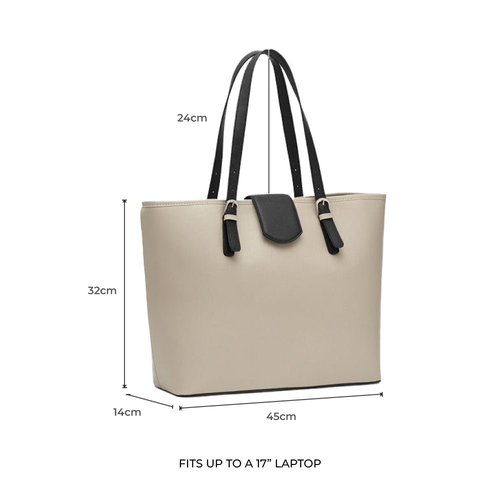 Elsa Tote Bag - MIRAGGIO