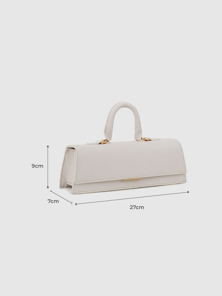 Elsie Top Handle Bag - MIRAGGIO