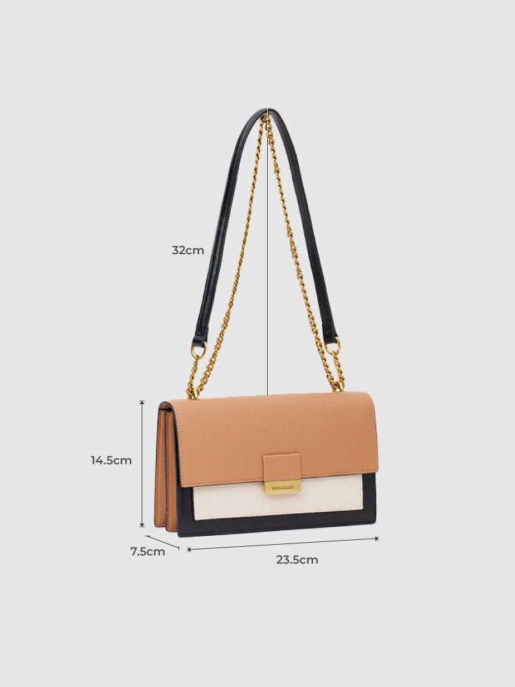 Emma Shoulder Bag - MIRAGGIO