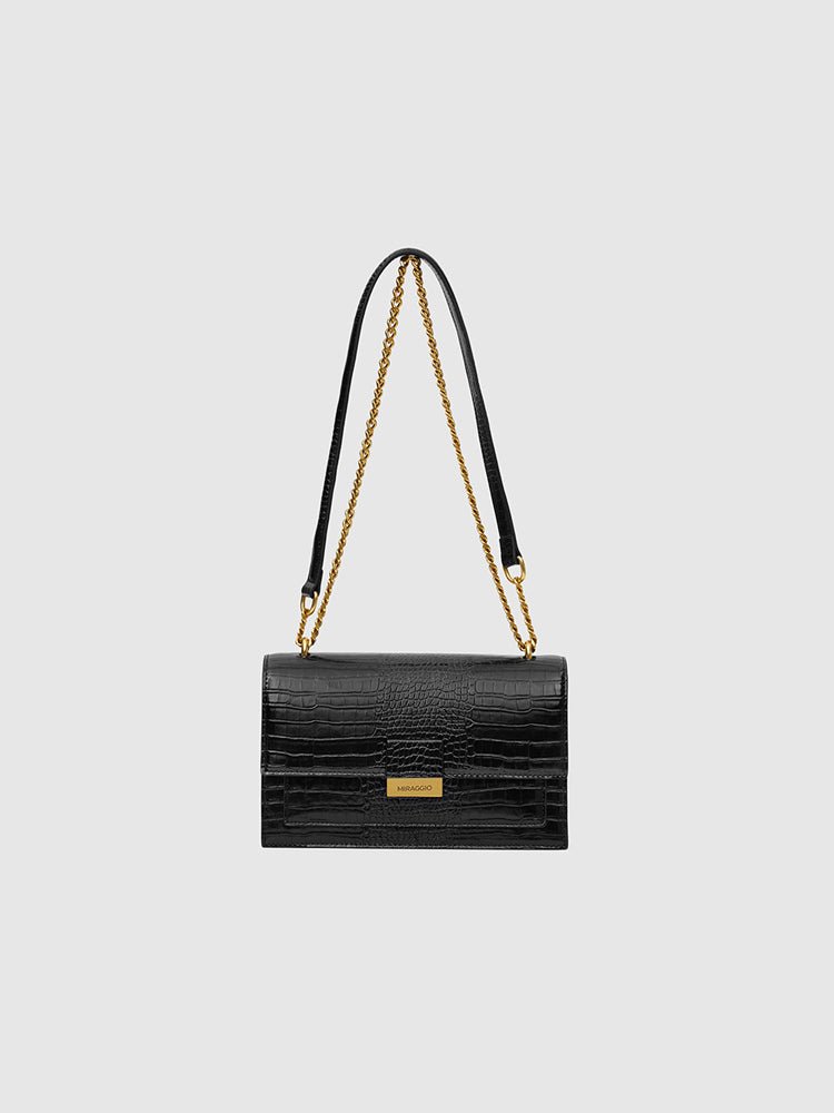 Emma Shoulder Bag - MIRAGGIO