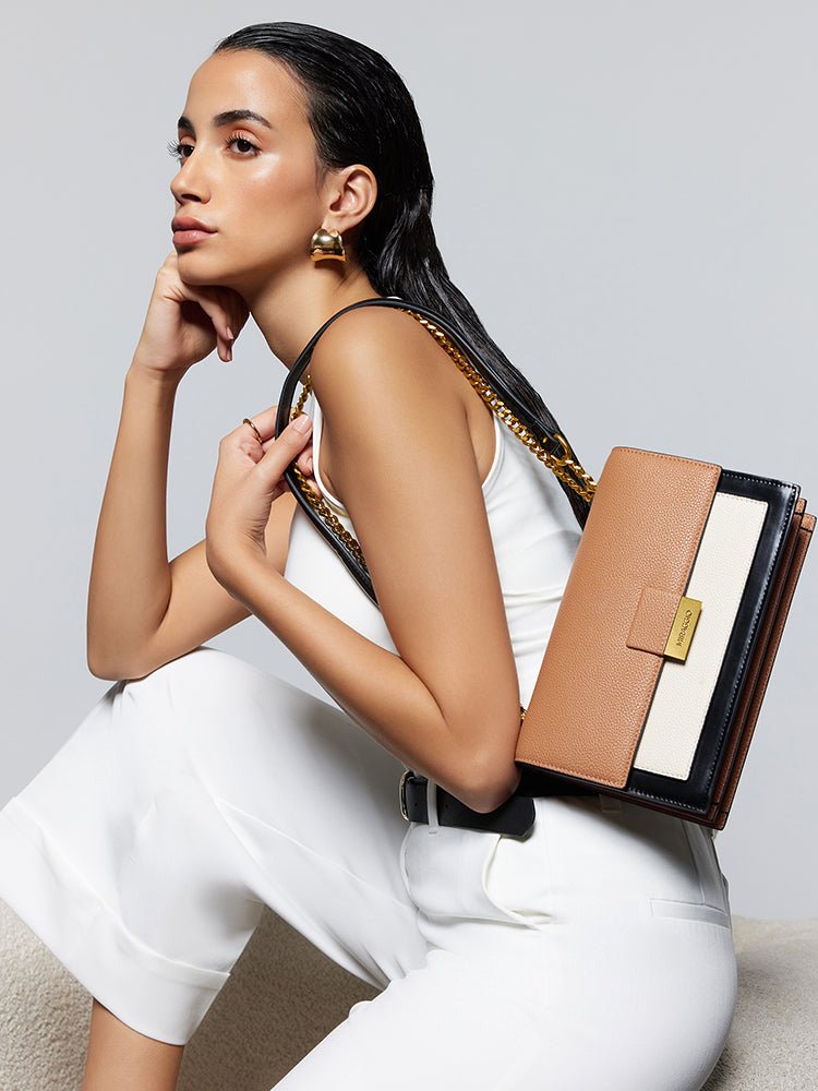 Emma Shoulder Bag - MIRAGGIO