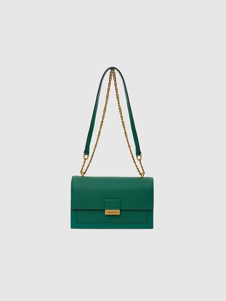 Emma Shoulder Bag - MIRAGGIO