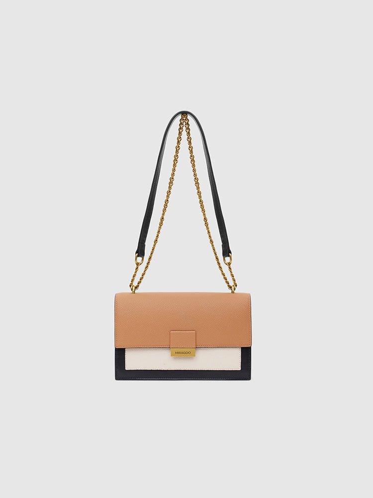 Emma Shoulder Bag - MIRAGGIO